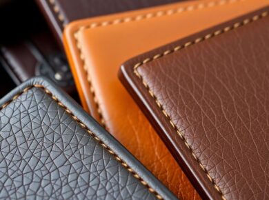 Rückruf von Echtleder Geldbörsen wegen Gesundheitsbedenken.