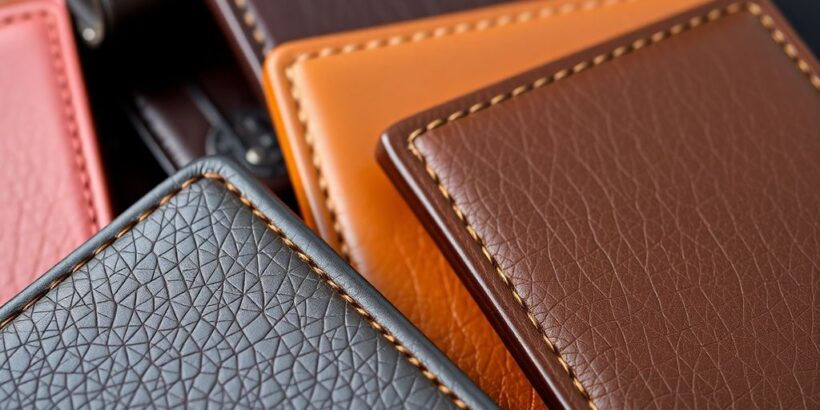 Rückruf von Echtleder Geldbörsen wegen Gesundheitsbedenken.