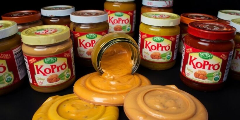 KoRo Brotaufstriche mit Verunreinigung