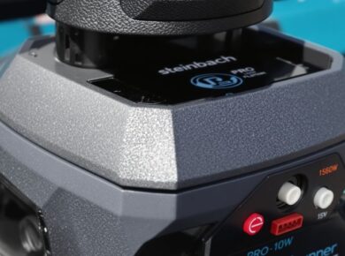 Steinbach Poolrunner Battery Pro Performance im Fokus