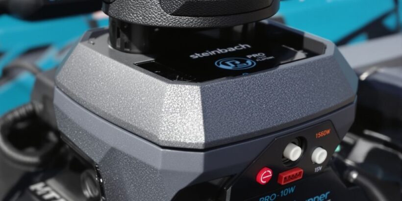 Steinbach Poolrunner Battery Pro Performance im Fokus