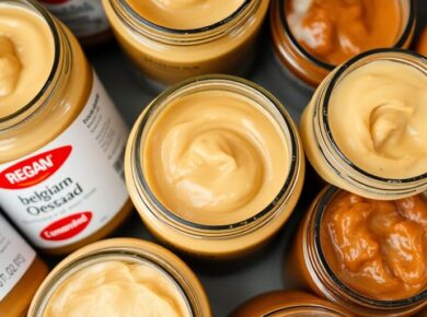 Brote, Aufstriche, Schimmel, Warnung