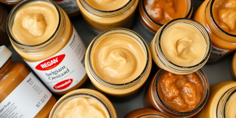 Brote, Aufstriche, Schimmel, Warnung