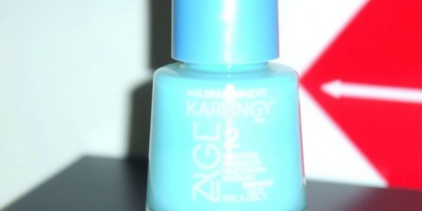 Temu ruft Nagelgel zurück.