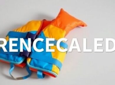 TK Maxx Kinder Schwimmwesten Ertrinkungsgefahr