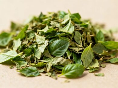 Ostmann Basilikum gerebelt