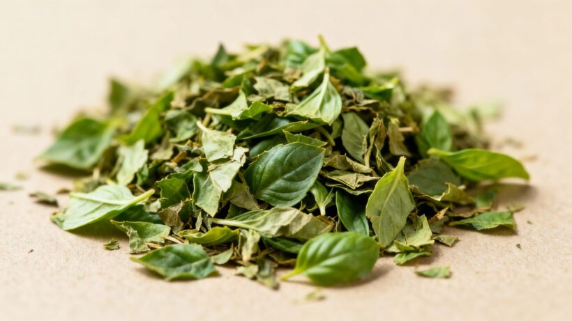 Ostmann Basilikum gerebelt