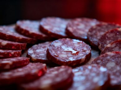 Wilhelm Brandenburg Salami mit E. coli Warnung