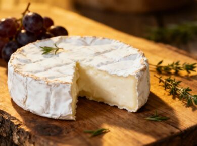 Französischer Ziegenkäse mit E.Coli-Gefahr