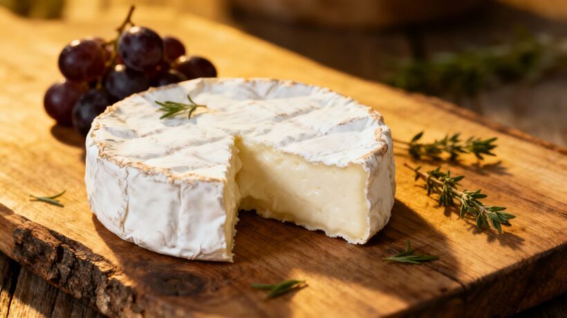 Französischer Ziegenkäse mit E.Coli-Gefahr