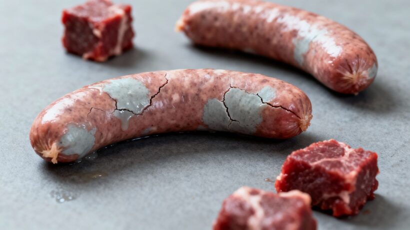 Radeberger Rindfleischknacker mit E. coli Kontamination