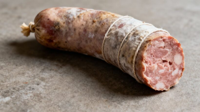 Bockwurst mit Verderbgefahr