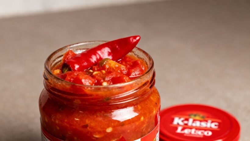 Kaufland K-Classic Letscho Glasstücken Rückruf