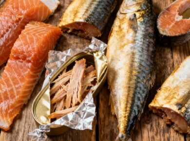 Fischprodukte mit Listerien-Gefahr