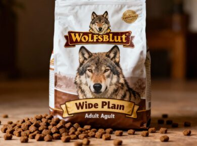 Hundefutter-Rückruf: Wolfsblut Wide Plain Adult Hundefutter