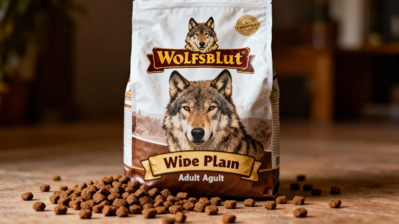 Hundefutter-Rückruf: Wolfsblut Wide Plain Adult Hundefutter
