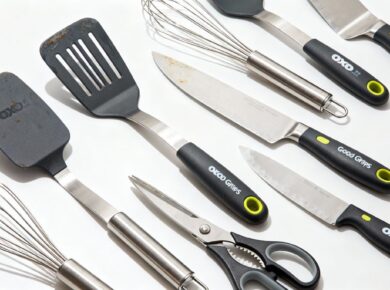 Küchenhelfer von OXO Good Grips im Rückruf