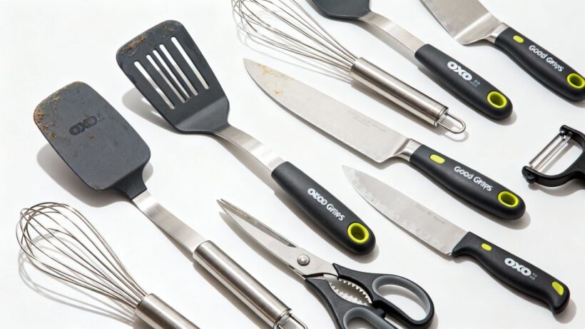 Küchenhelfer von OXO Good Grips im Rückruf