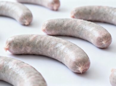 Monolith Frost Bratwurst wegen Keimbelastung im Rückruf