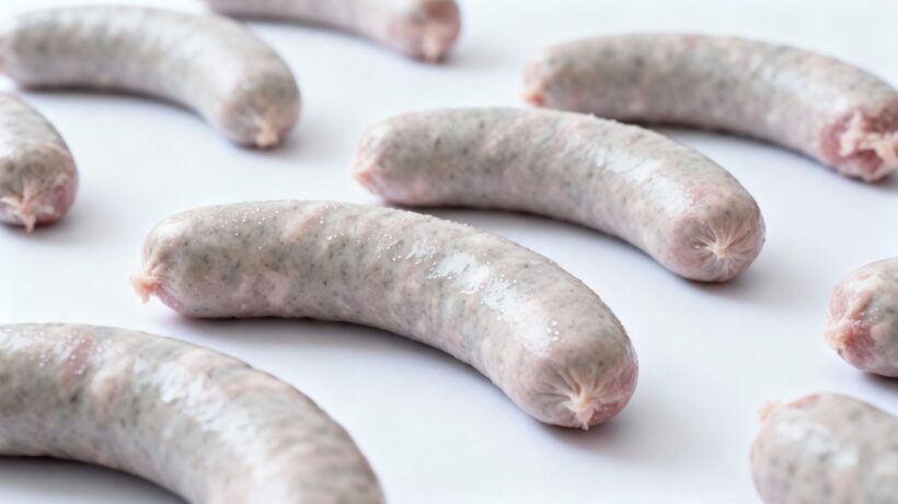 Monolith Frost Bratwurst wegen Keimbelastung im Rückruf