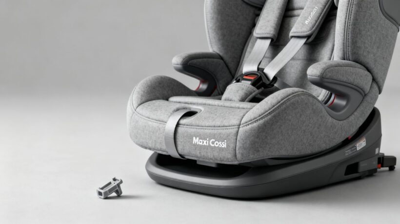 Maxi Cosi Babysitz-Sitzerhöhung mit Kleinteil